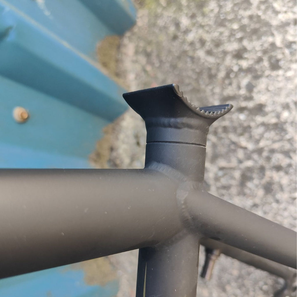 Wethepeople Envy 20.75” chromoly BMX Frame ( used )