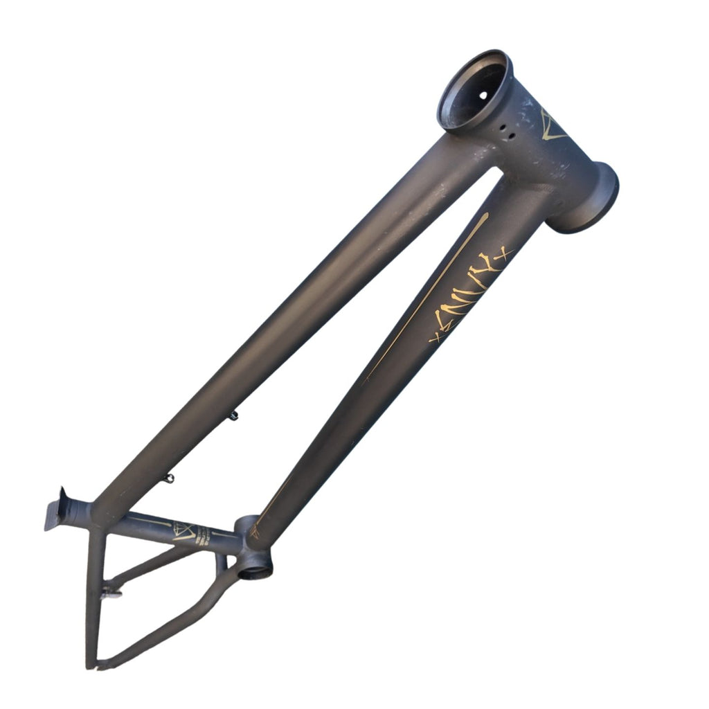 Wethepeople Envy 20.75” chromoly BMX Frame ( used )