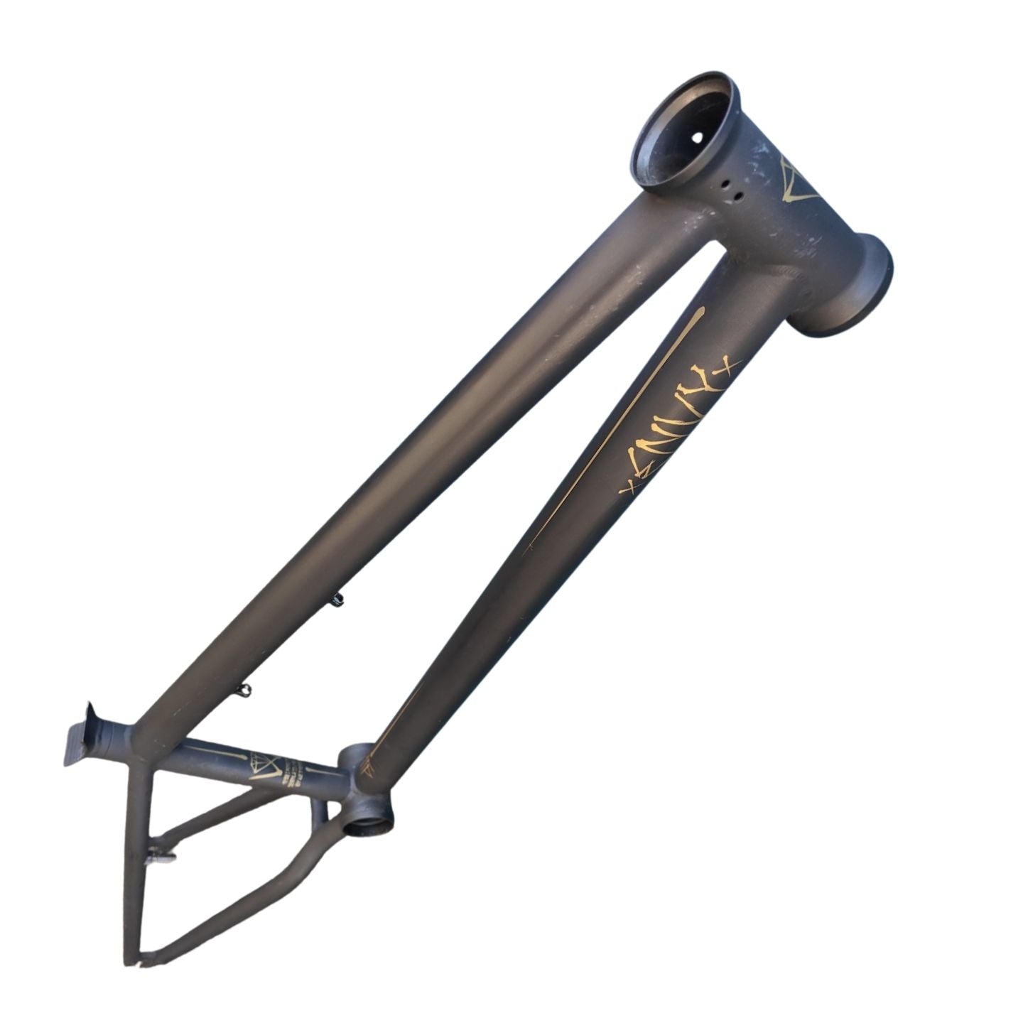 Wethepeople Envy 20.75” chromoly BMX Frame ( used )