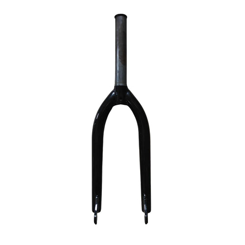 Academy 18" Bmx forks - black
