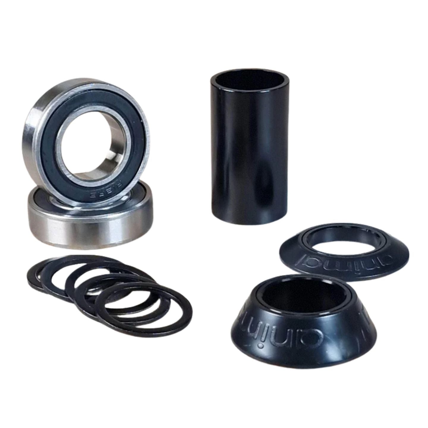 Animal BMX bottom Bracket- Black 19mm