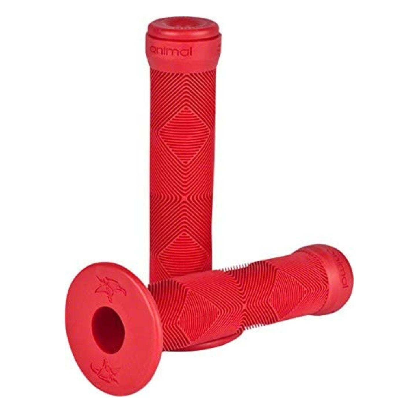 Animal Edwin Grips - OG Red
