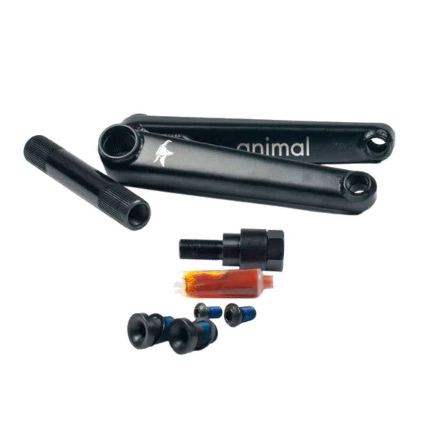 Animal Akimbo BMX Cranks – Thunder BMX
