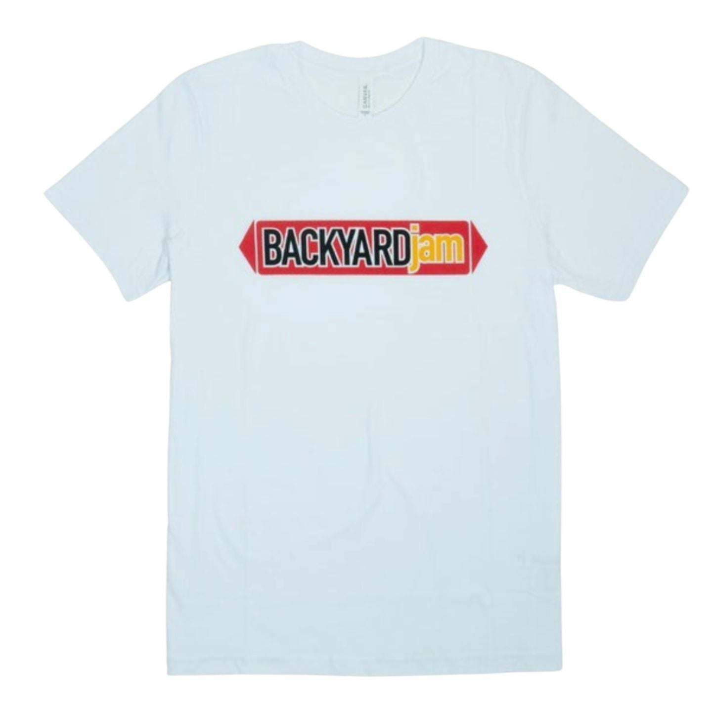 Backyard BMX T-shirt