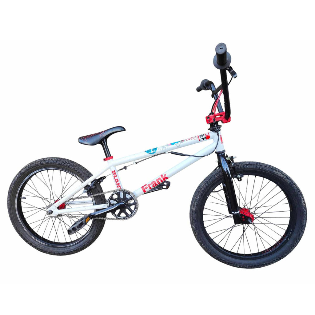 Blank FRANK 20" Complete BMX bike 20"TT
