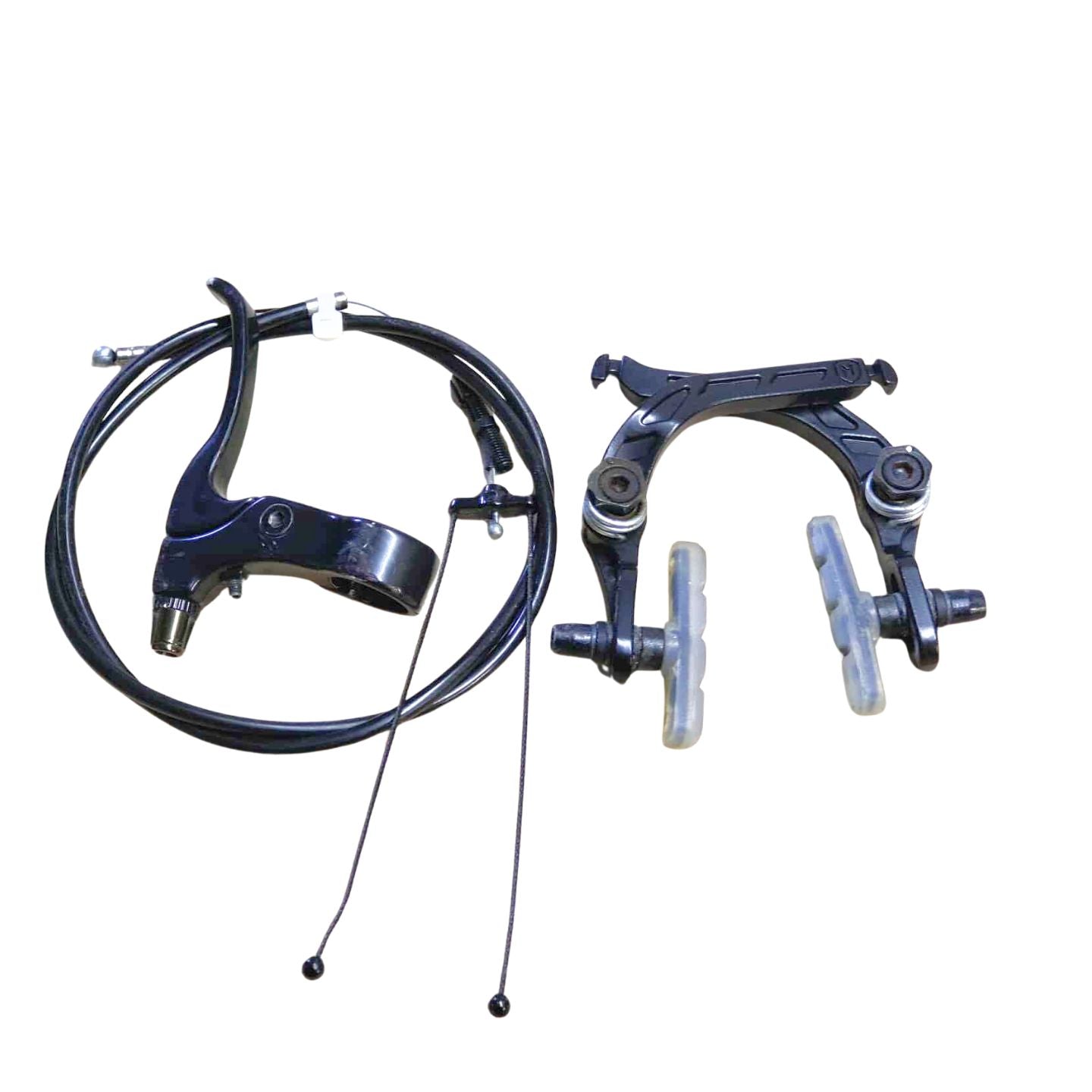 complete BMX rear U-Brake set ( used )