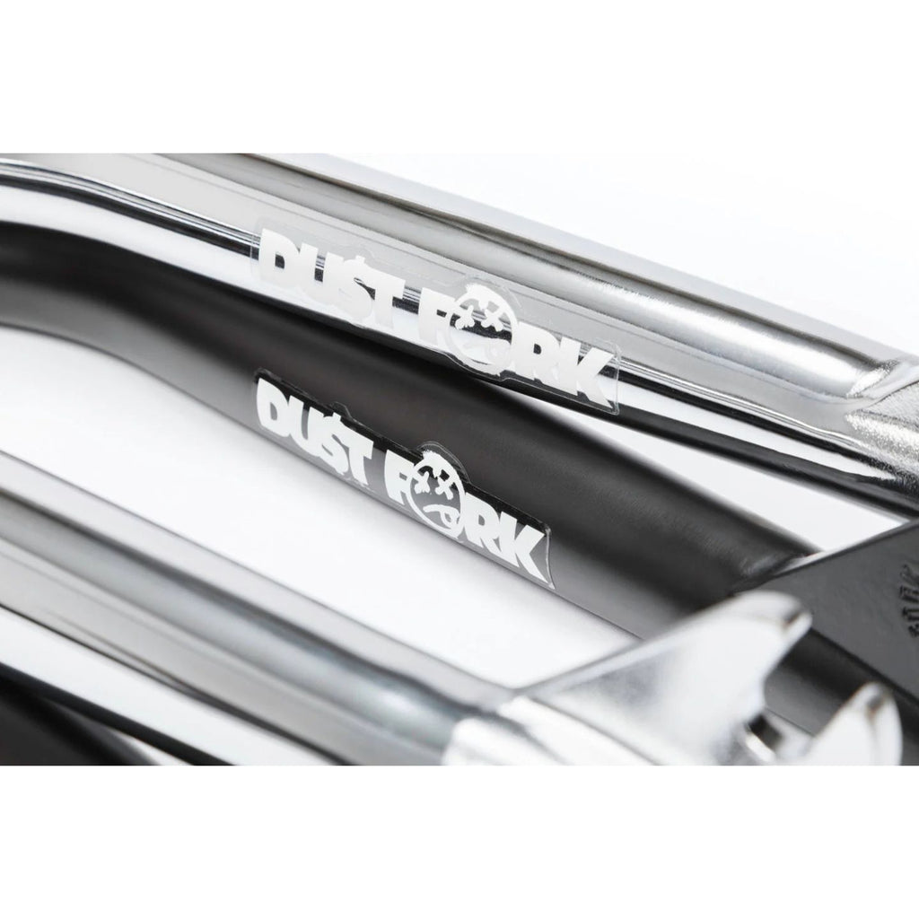 BSD Dust Forks - Chrome