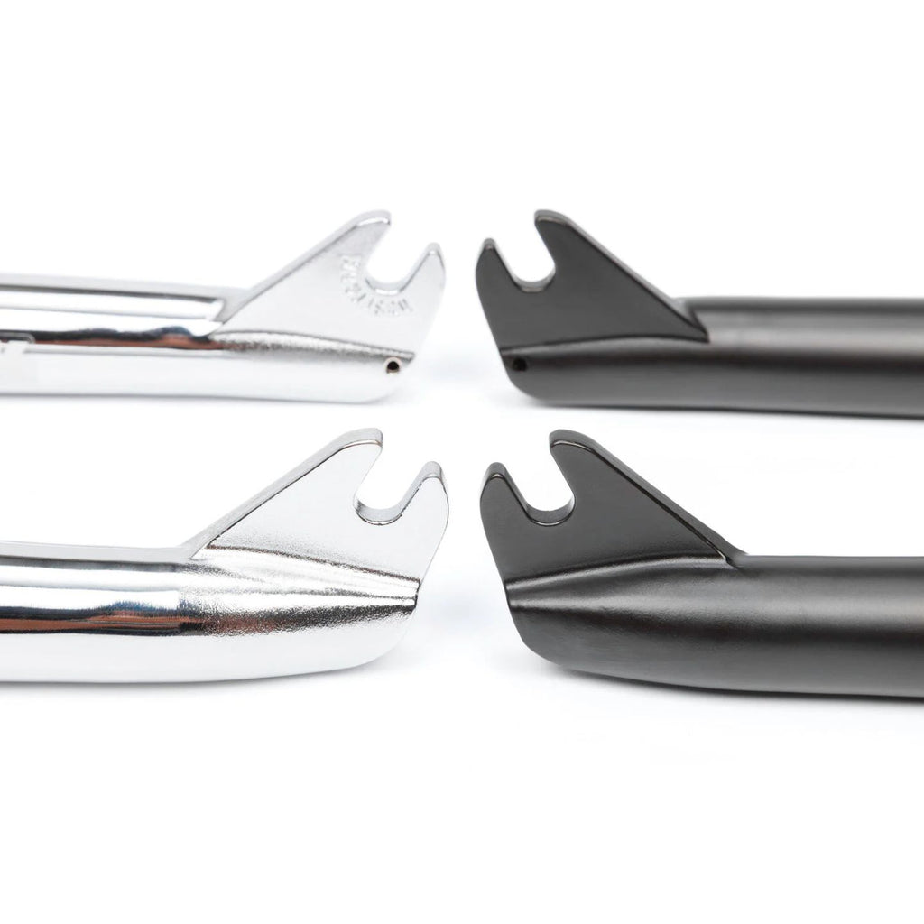 BSD Dust Forks - Chrome