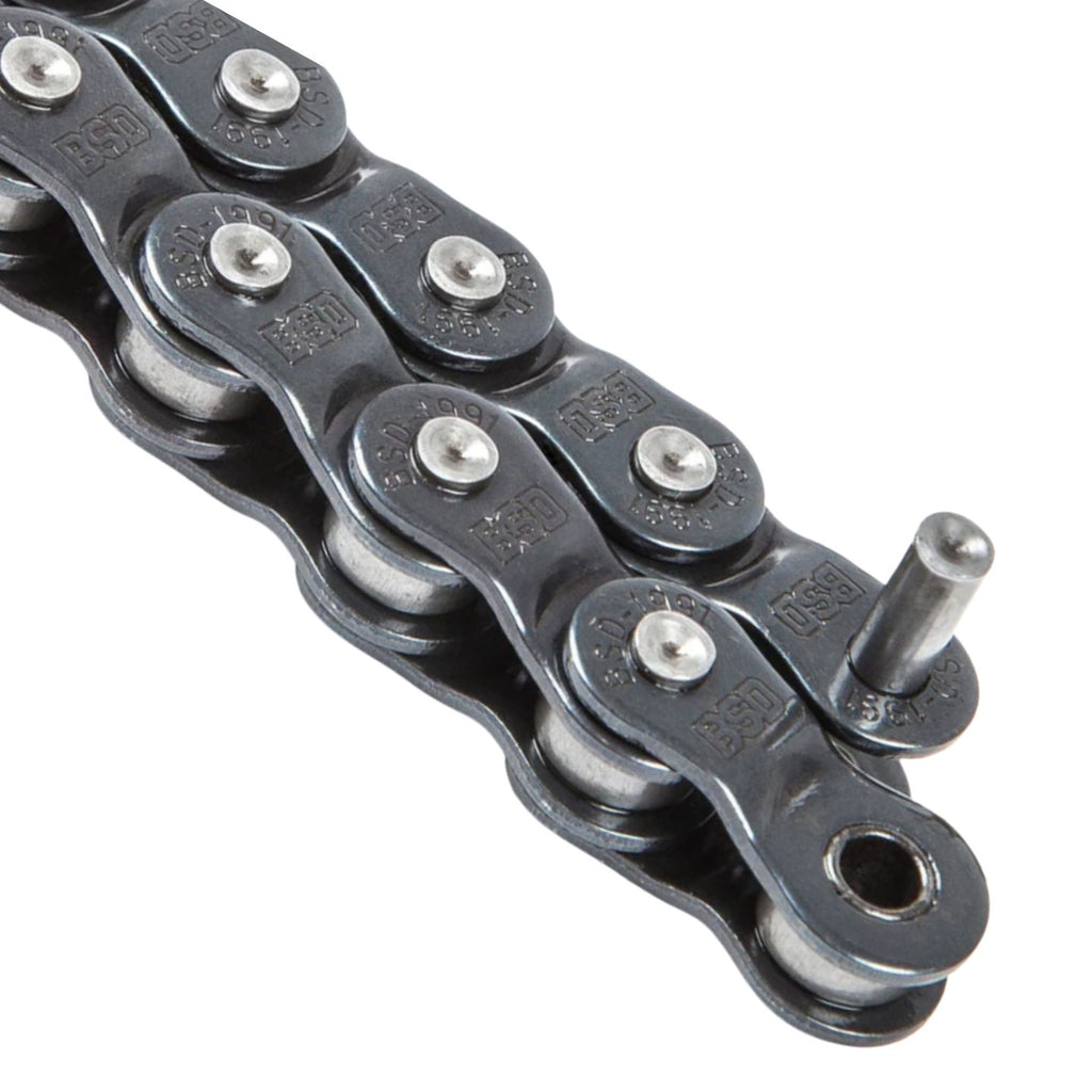 BSD 1991 Half Link Chain - Black
