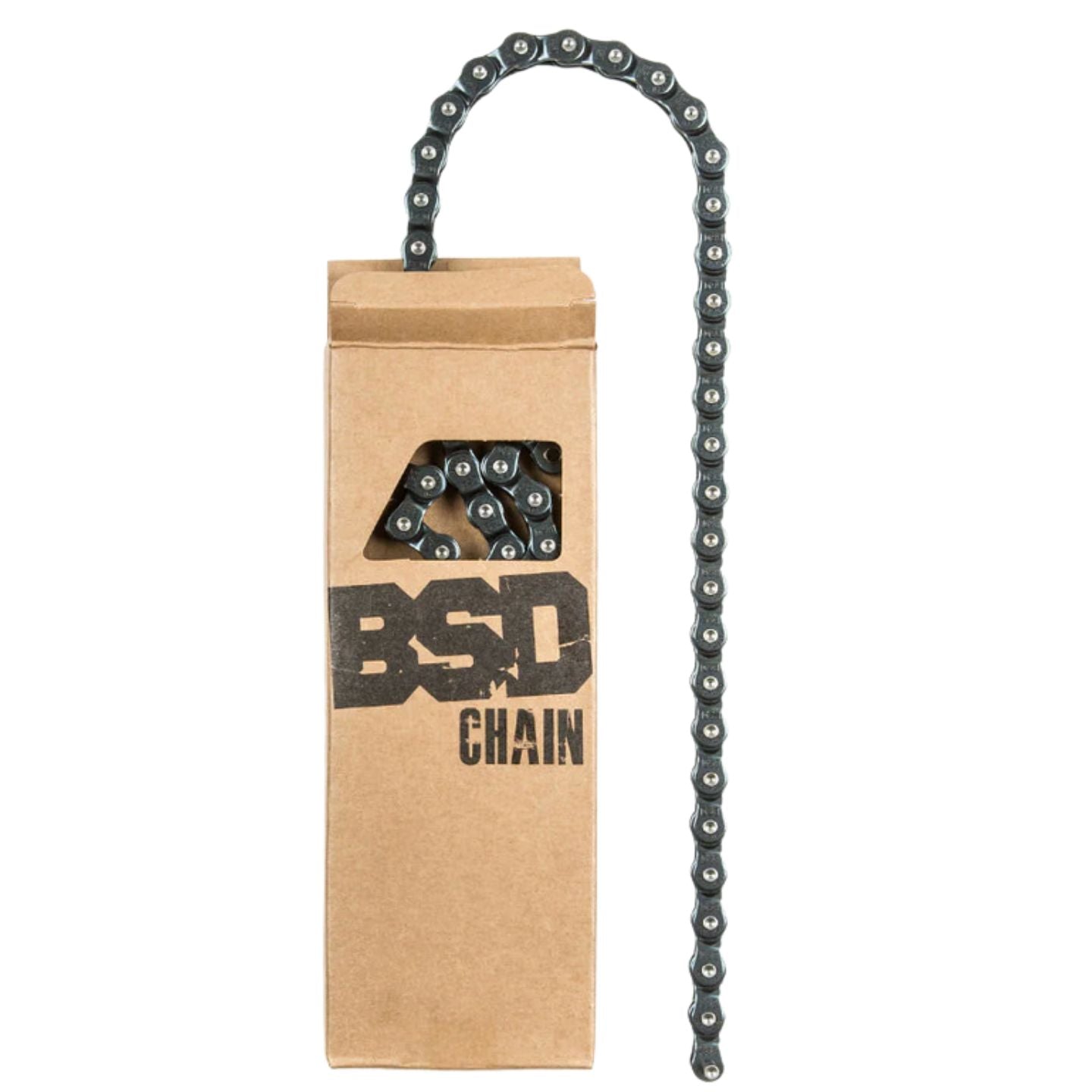 BSD 1991 Half Link Chain - Black