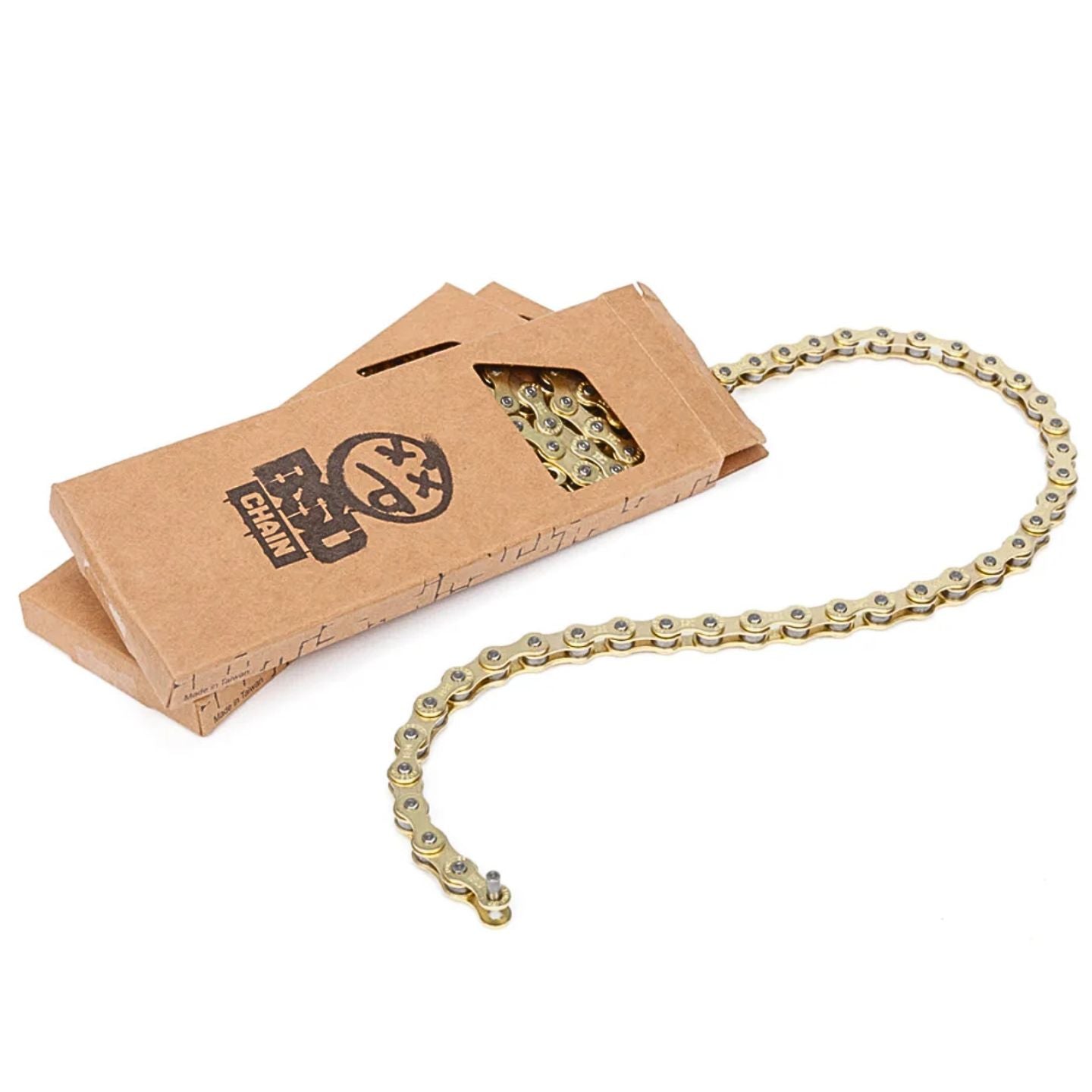 BSD Forever Chain - Gold