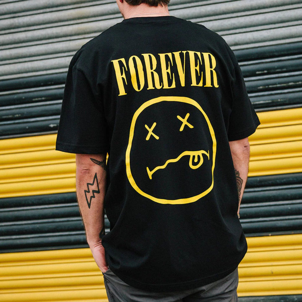 BSD Forevermind T-shirt