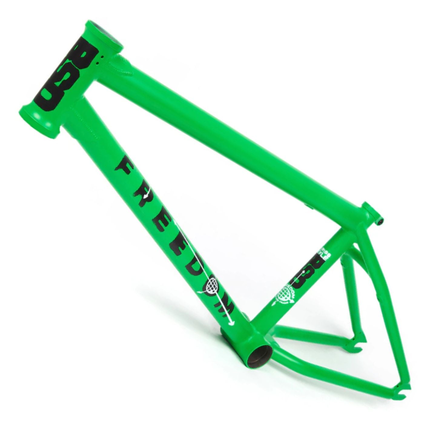 BSD Freedom Frame - Kawasaki Green 20.5tt
