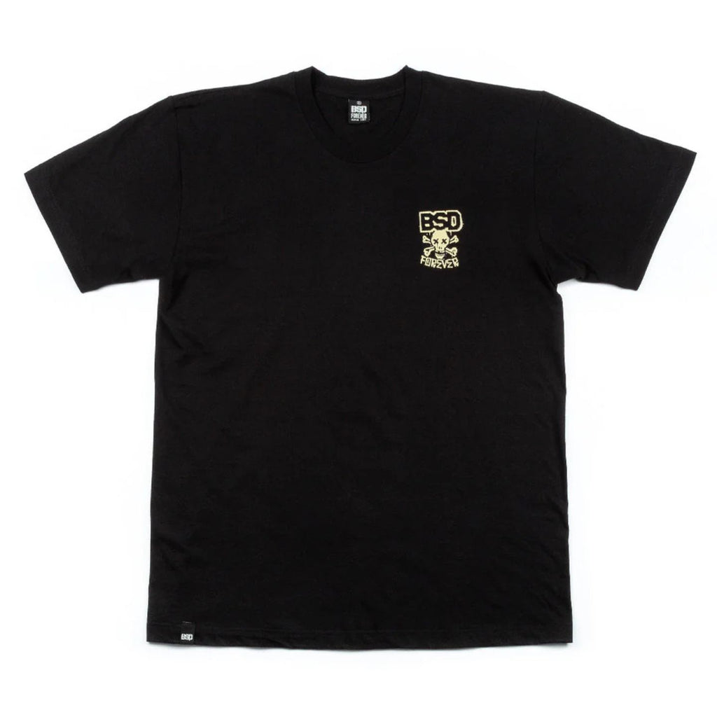 BSD Morespeed T-shirt Blk