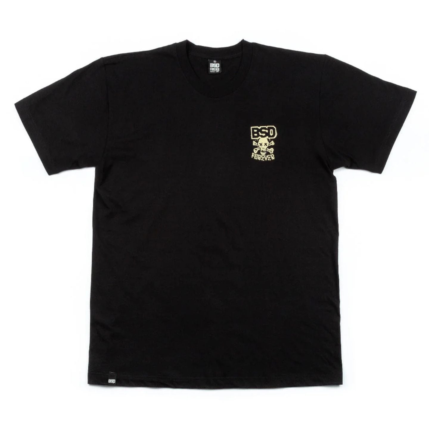 BSD Morespeed T-shirt Blk
