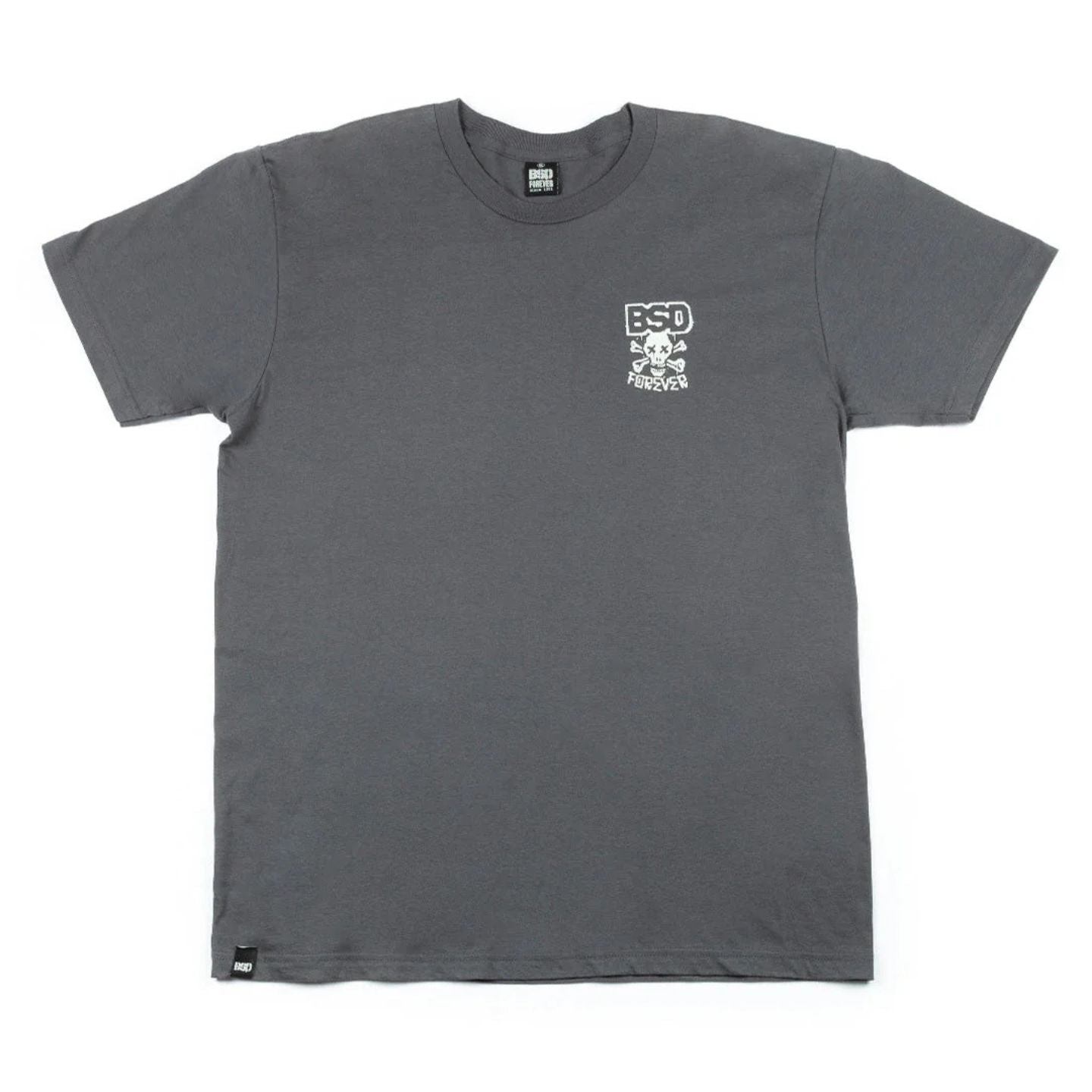 BSD Morespeed T-shirt Grey