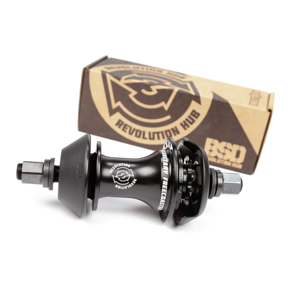 BSD Revolution Hub v1.5