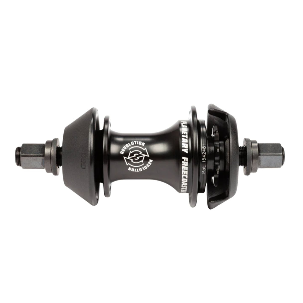 BSD Revolution Hub v1.5