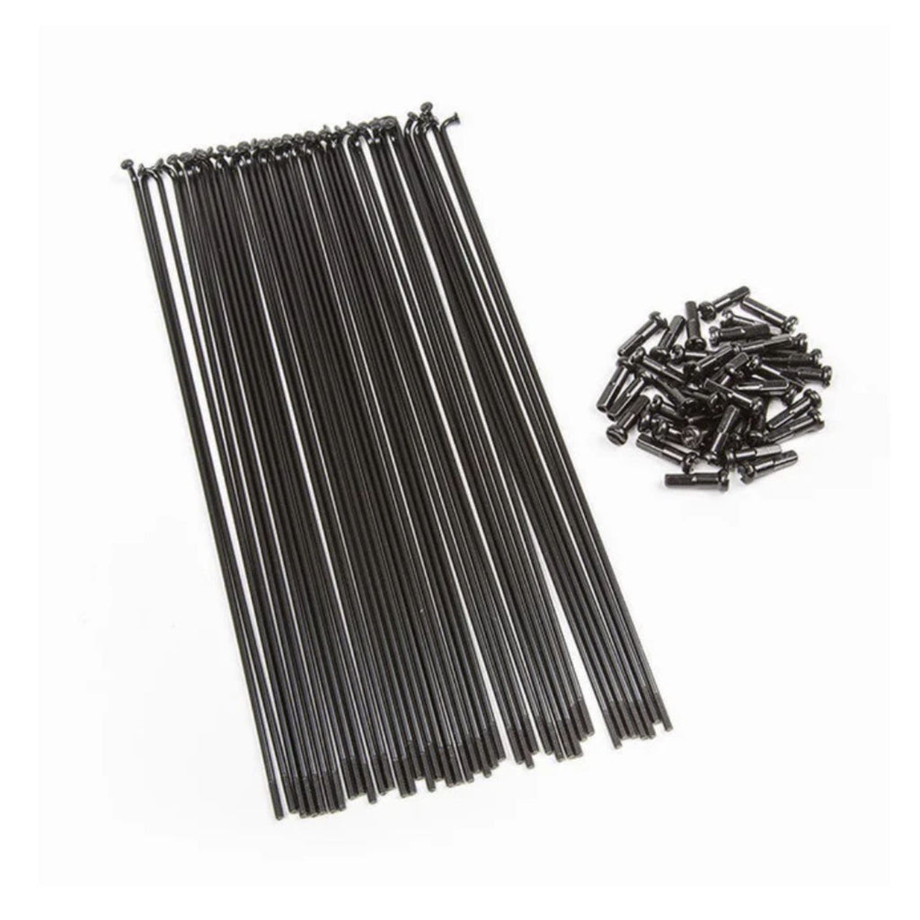 BSD Spokes & Nipples