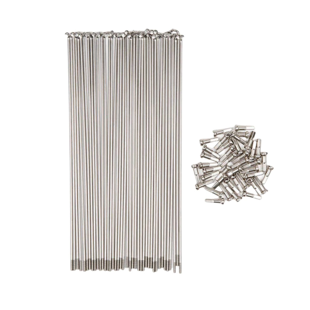 BSD Spokes & Nipples