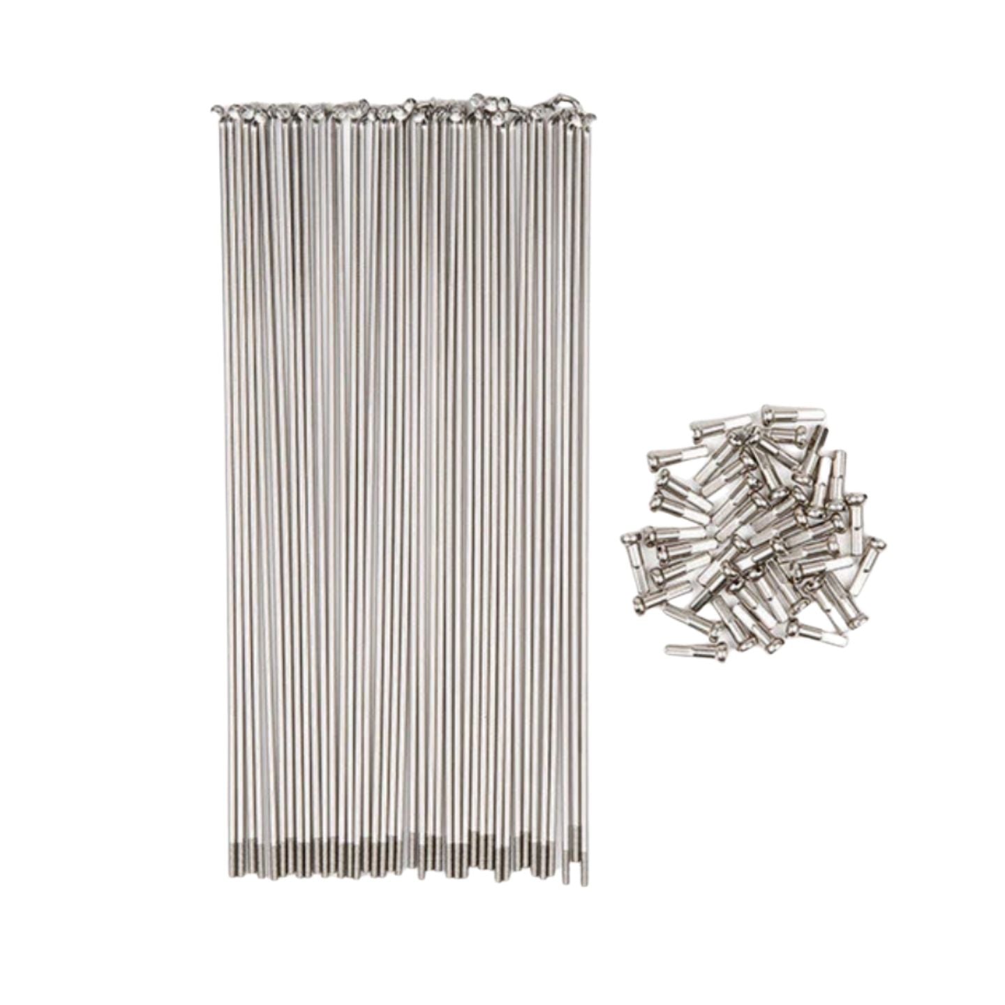 BSD Spokes & Nipples