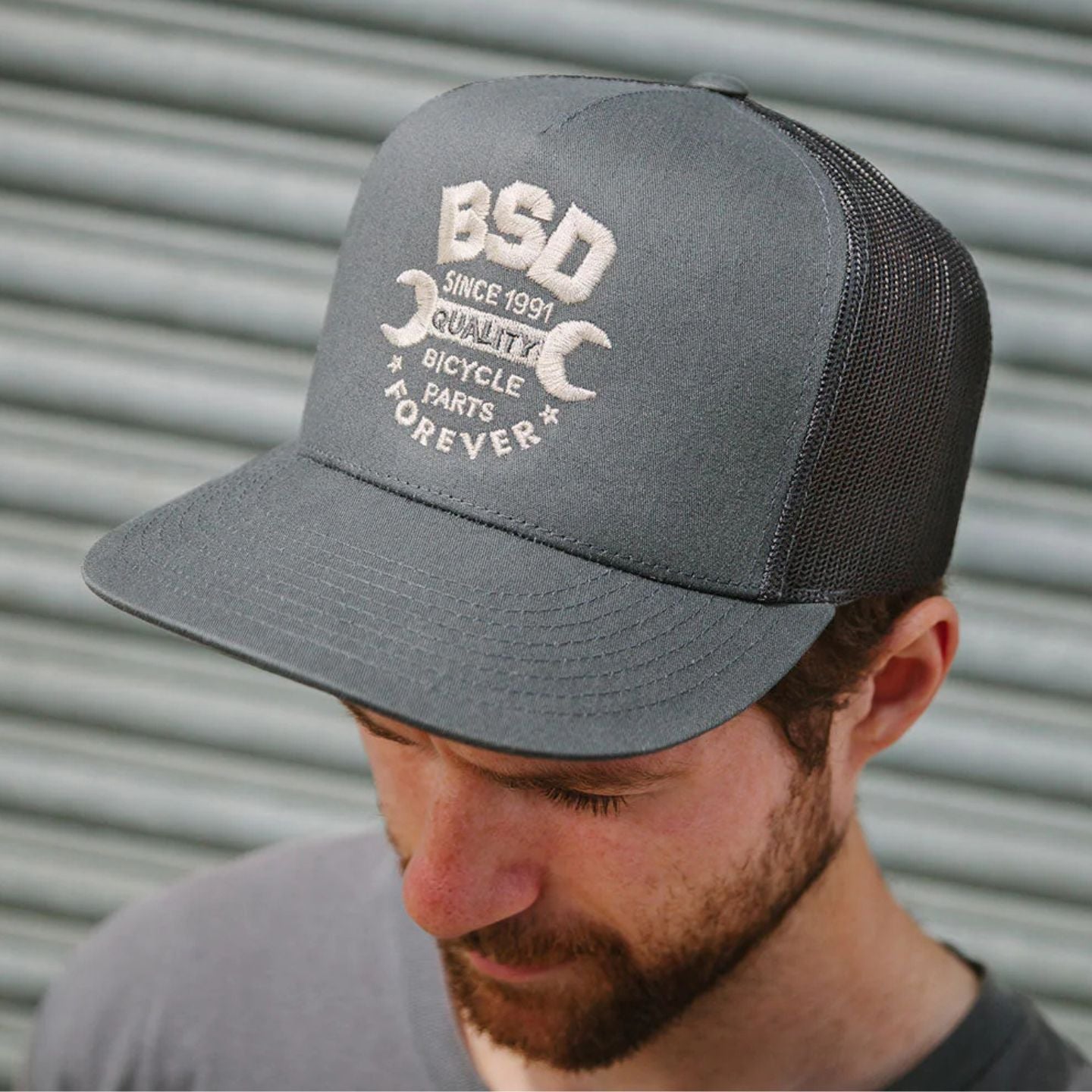 BSD Workshop Trucker Cap