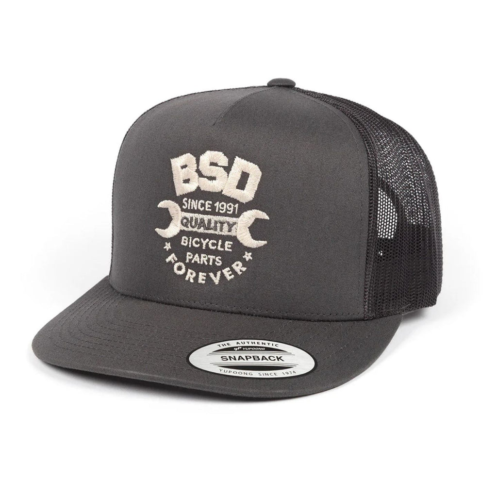 BSD Workshop Trucker Cap