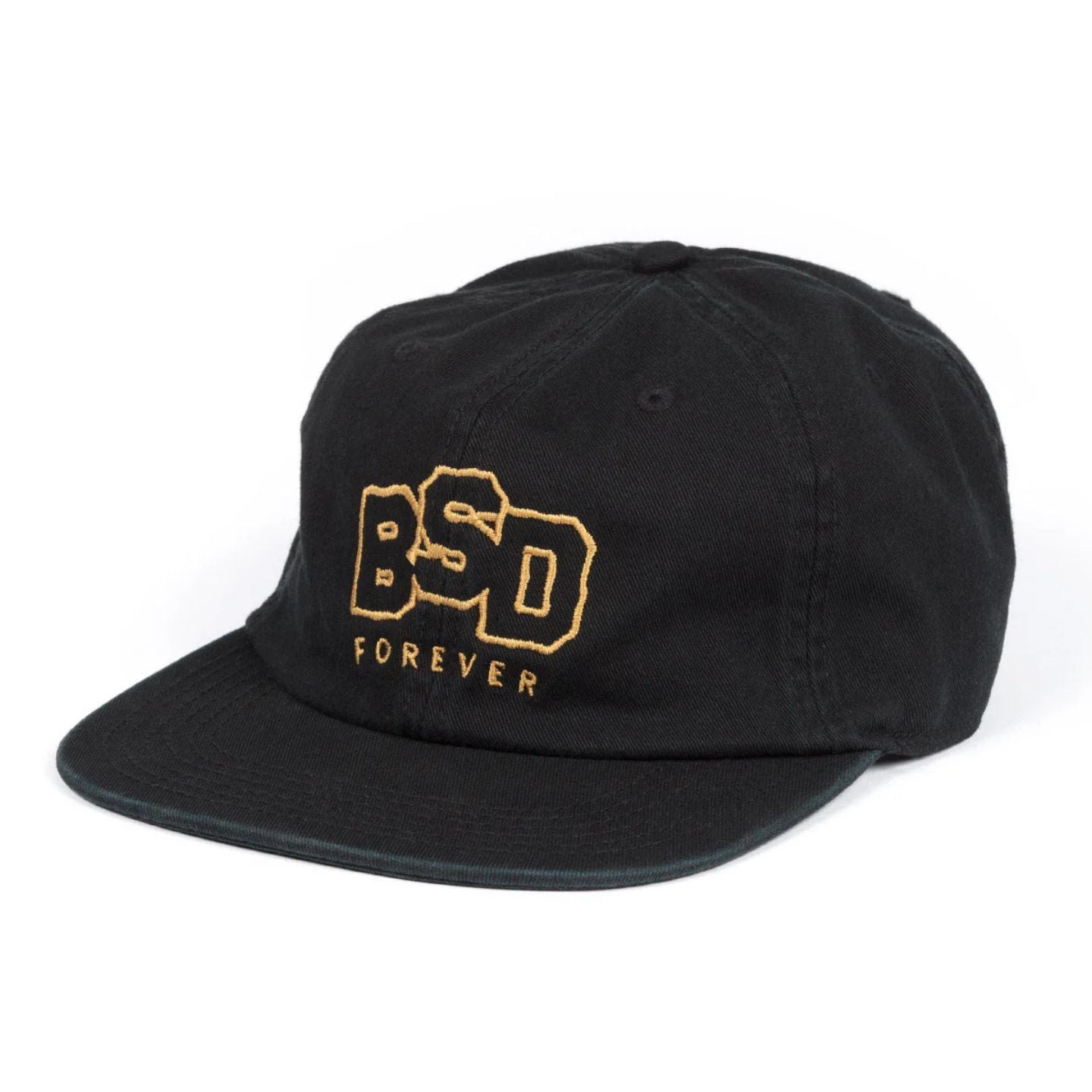 BSD Wobbler 6-Panel Cap