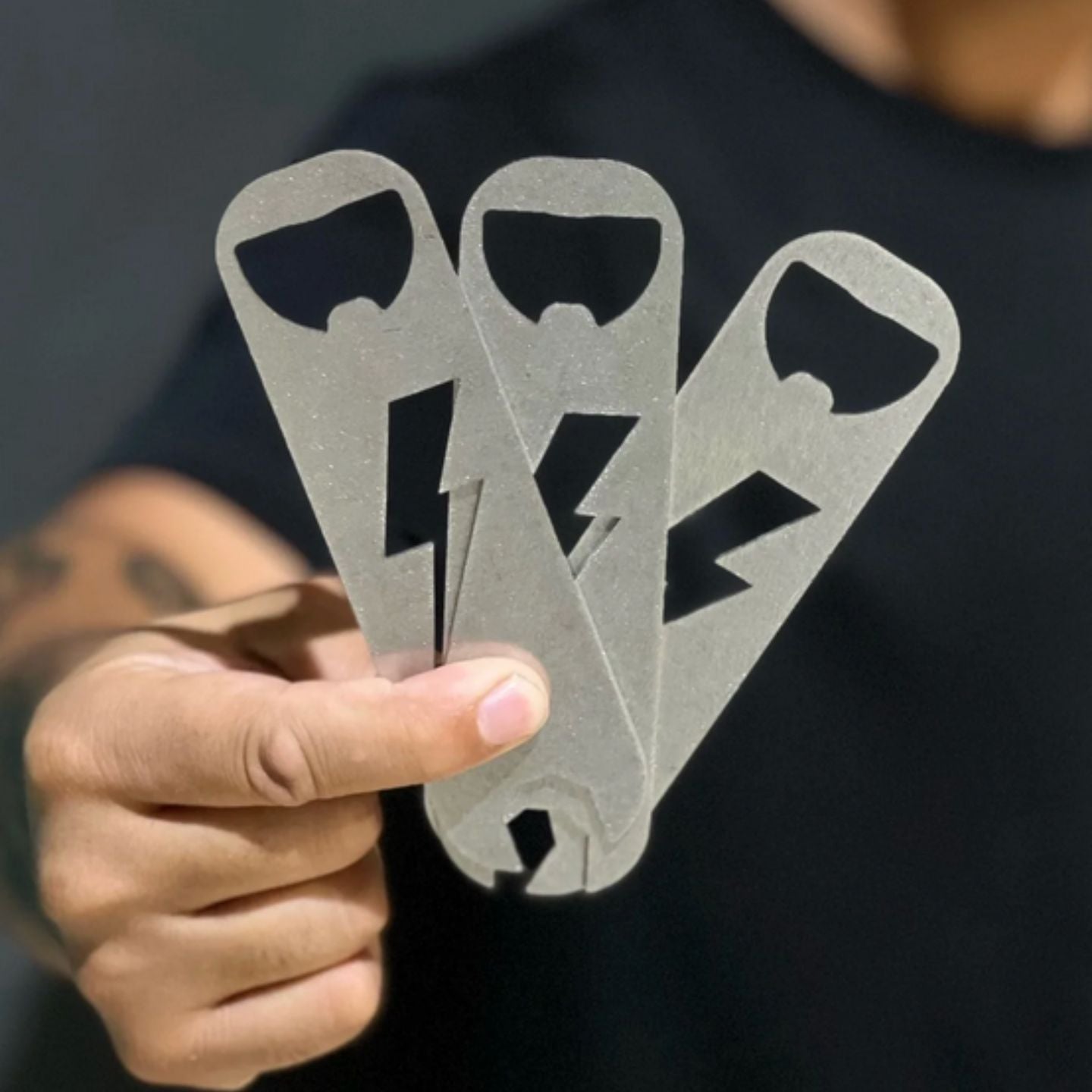 Pentrra - RTL Bottle opener & 17mm spanner