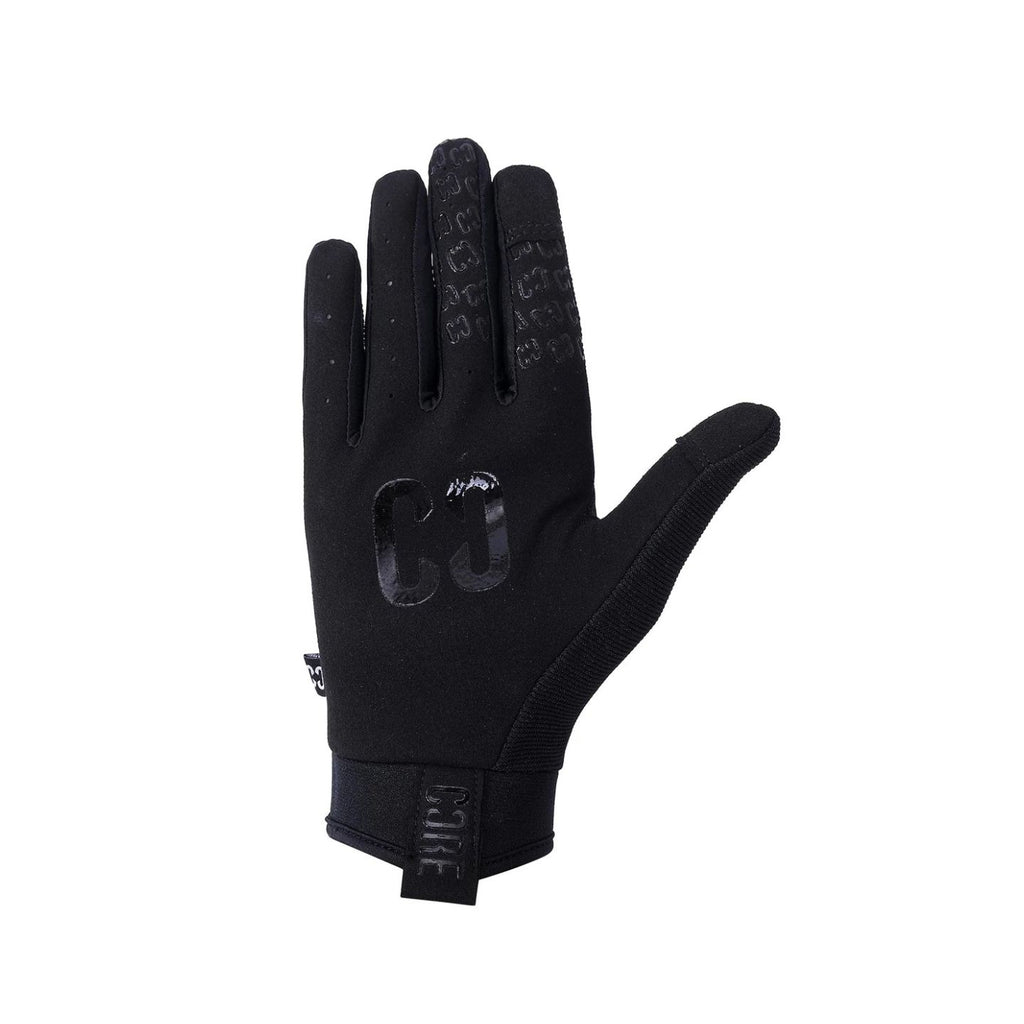 Core Action Sports Gloves - Stealth Black