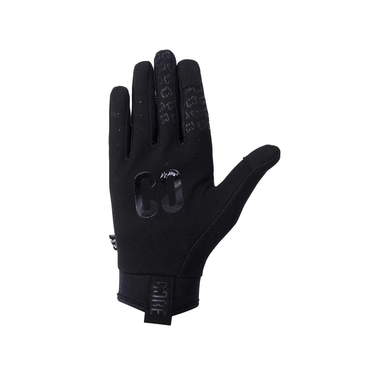 Core Action Sports Gloves - Stealth Black