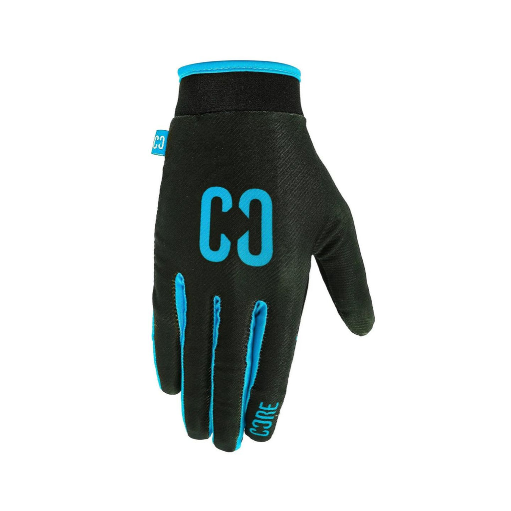 Core Action Sports Gloves - Accent Teal