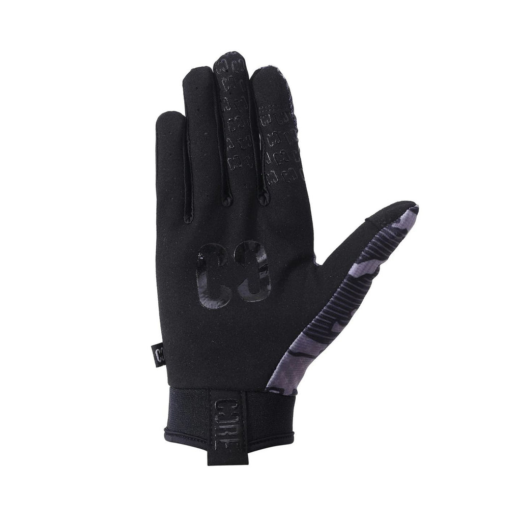 Core Action Sports Gloves  - Black Camo