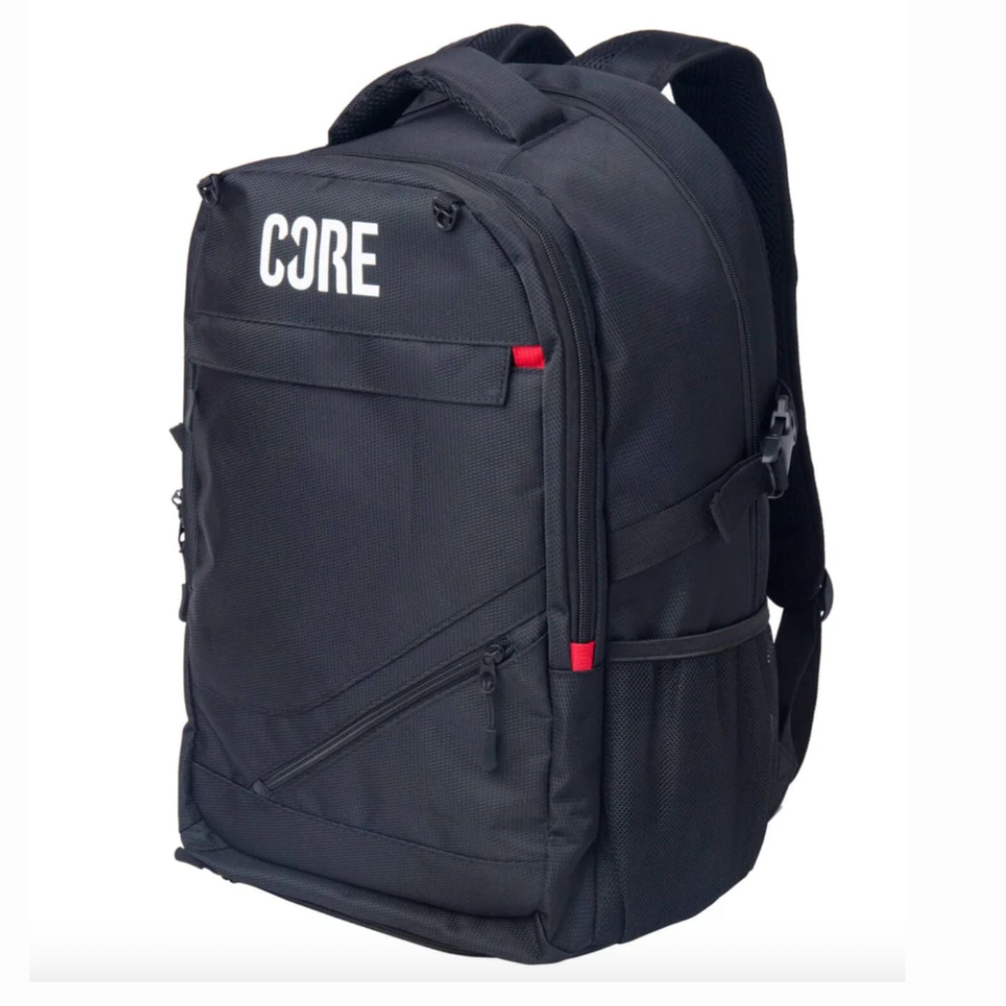 CORE Pro Action Sports Backpack - Black