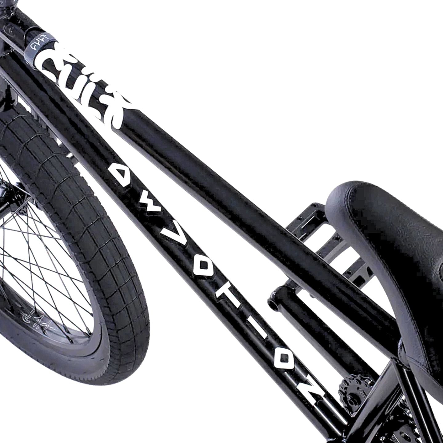 Cult Devotion Bike - Black 21"