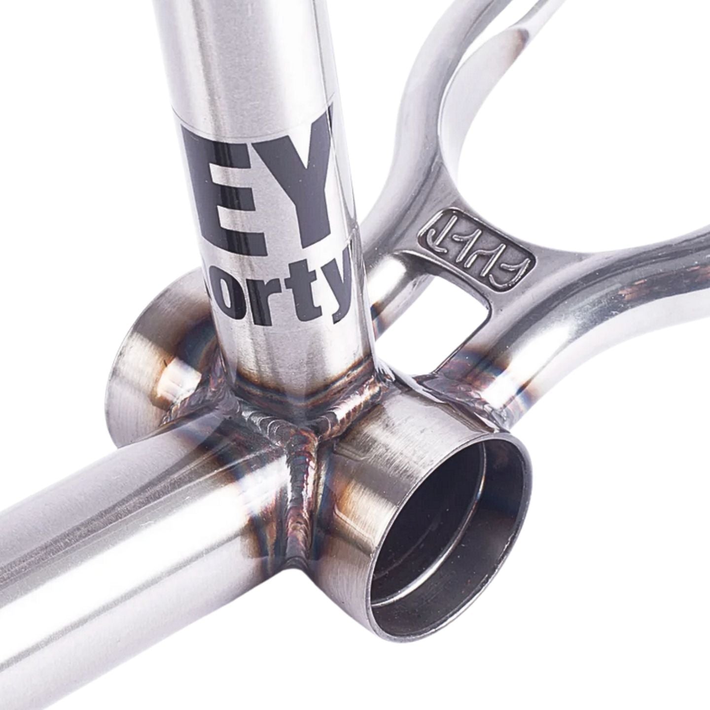 Cult Shorty IC Frame - Raw 20.75tt