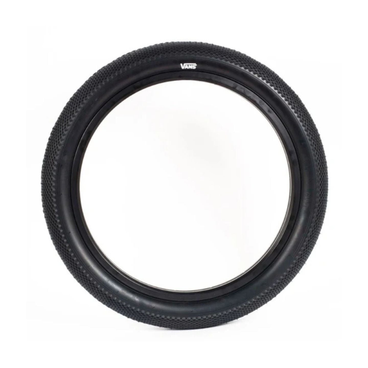 Cult 18" Vans Tyre - Black 2.30"