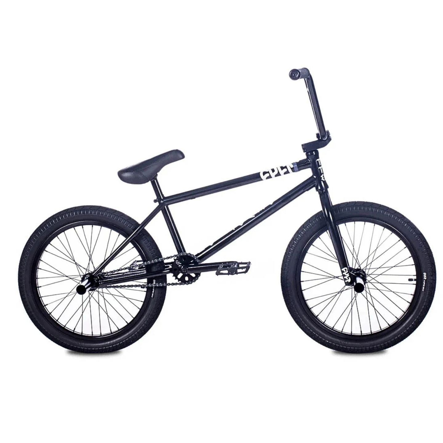 Cult Devotion Bike - Black 21"