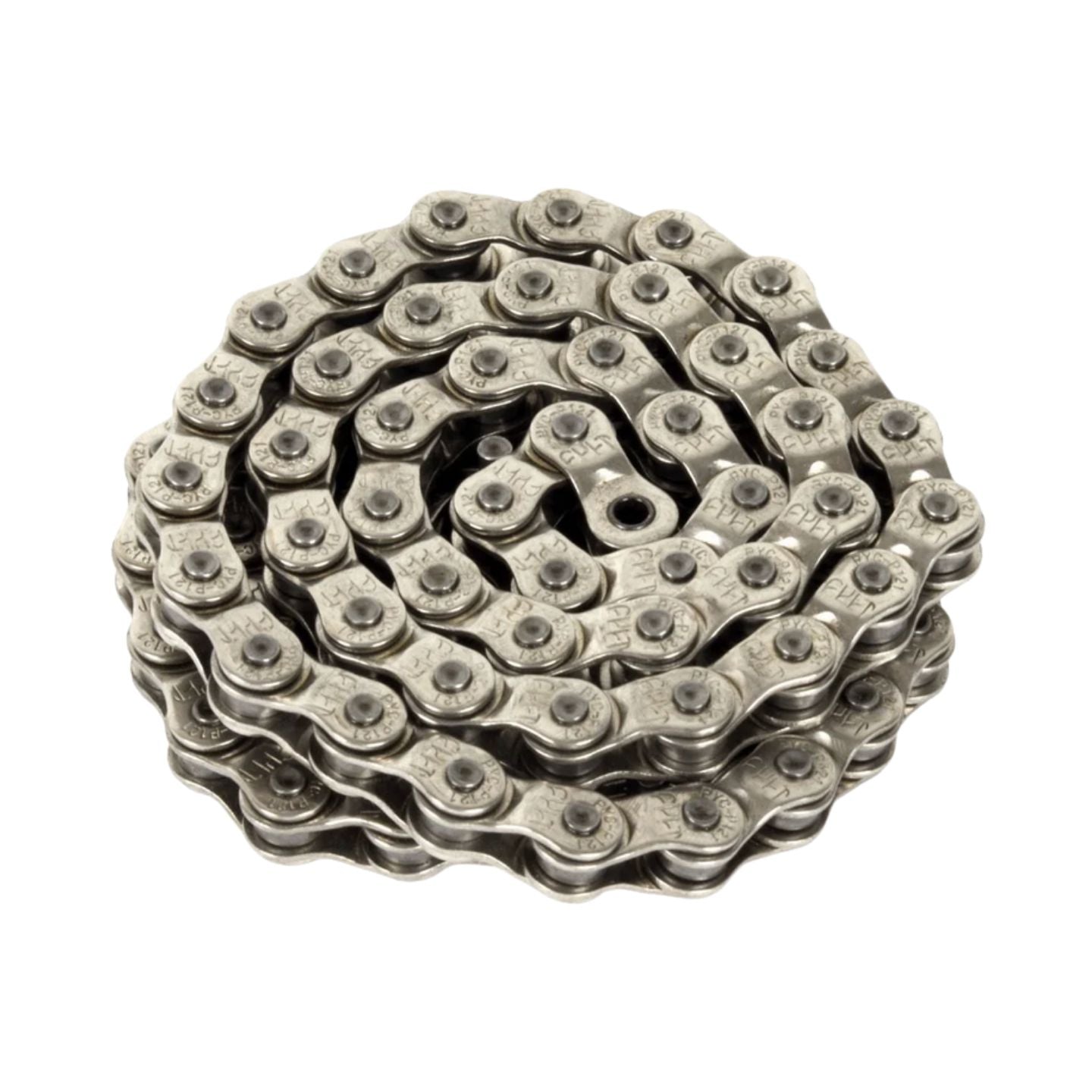 Cult Half link chain - Chrome – Thunder BMX