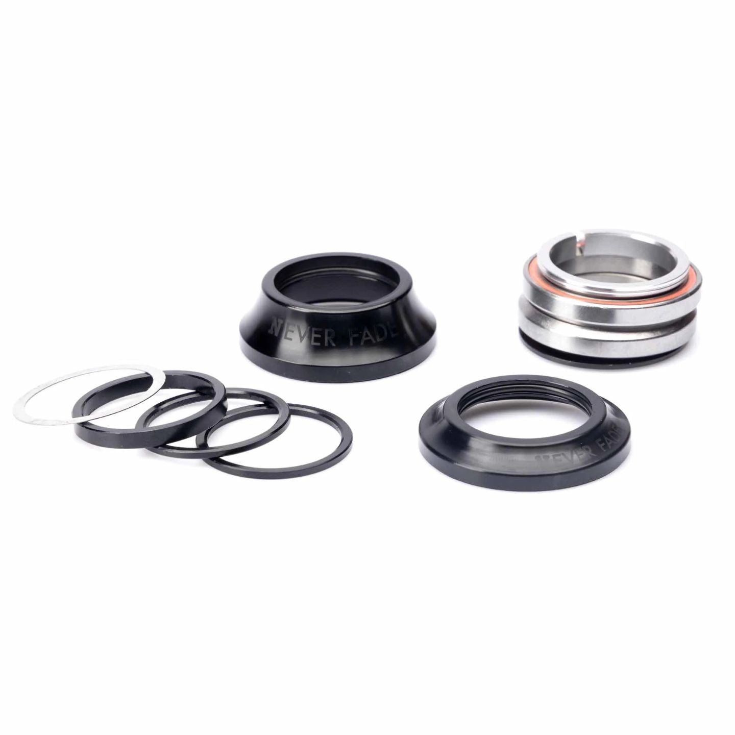 Cult headset Black