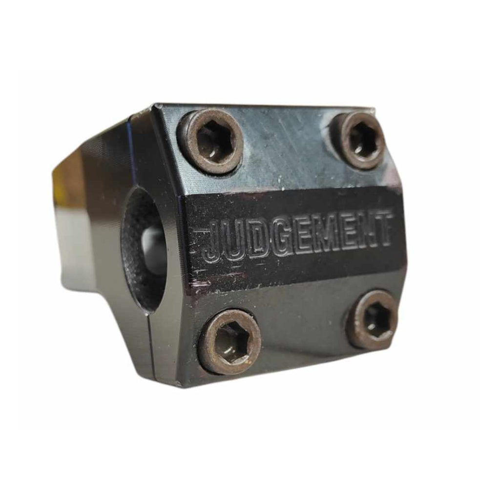 Cult Judgement BMX Stem ( used )