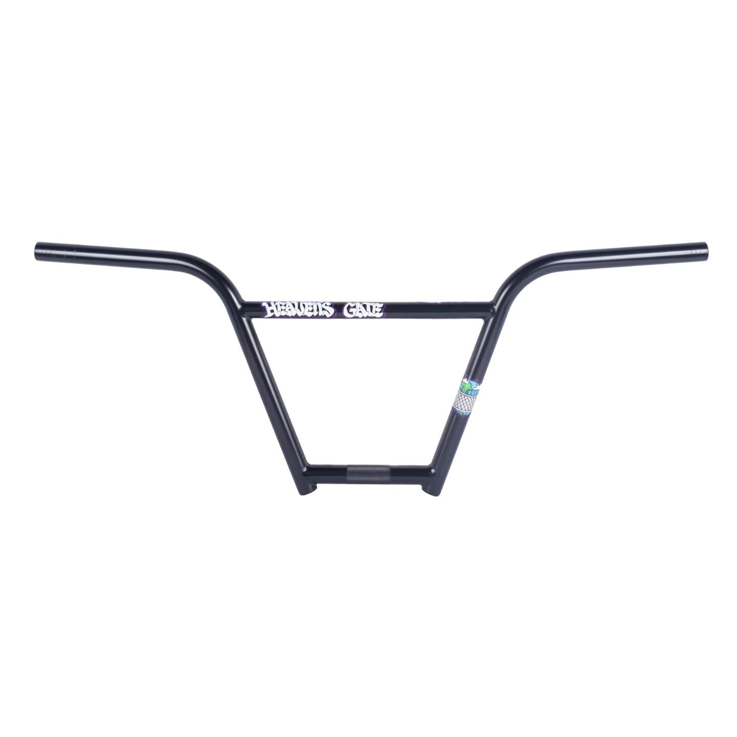 Cult Begin Cuatro Heavens Gate 4pc Bars - Black 9.420"