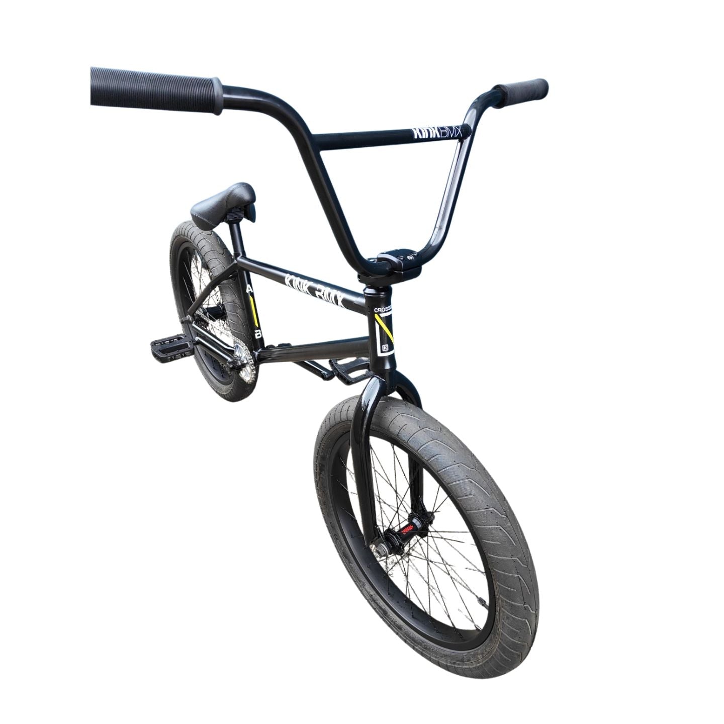 BMX ストリートKINKカスタム BMX ストリートKINKカスタム