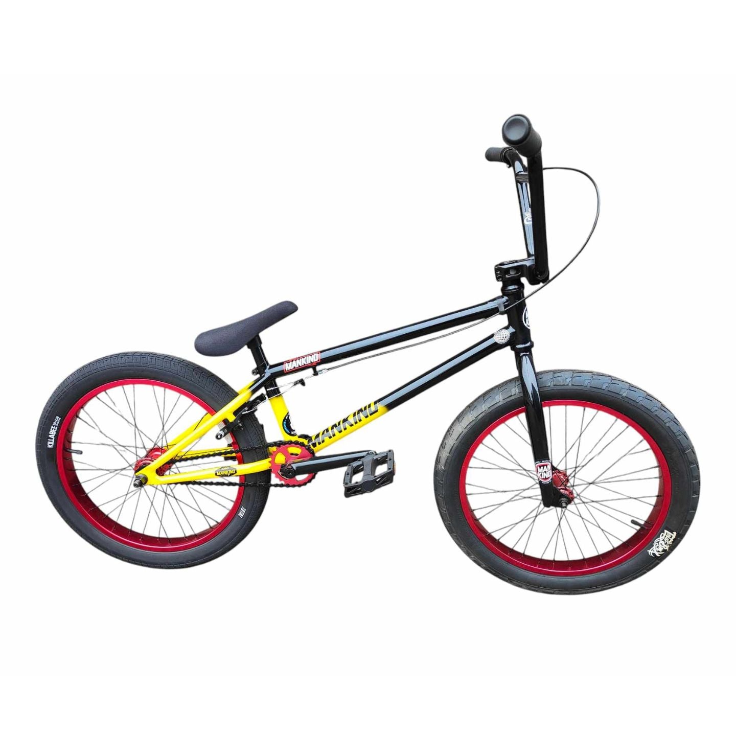 TOTAL BMX バイク KILLABEE 20.5” Total Killabee Custom 20