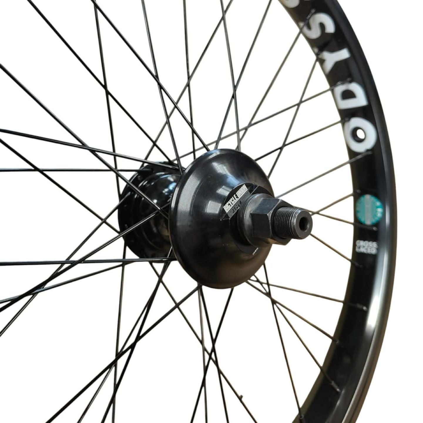Rear Wheels – Thunder BMX