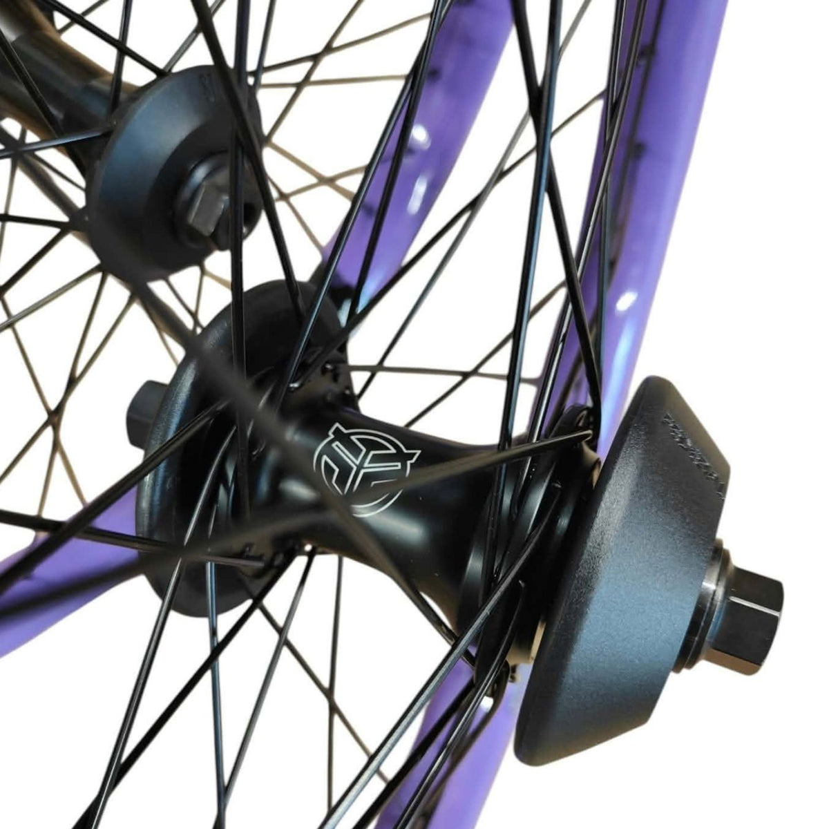 Federal X Stolen Cassette Wheel set RHD - custom built ( Brakeless )