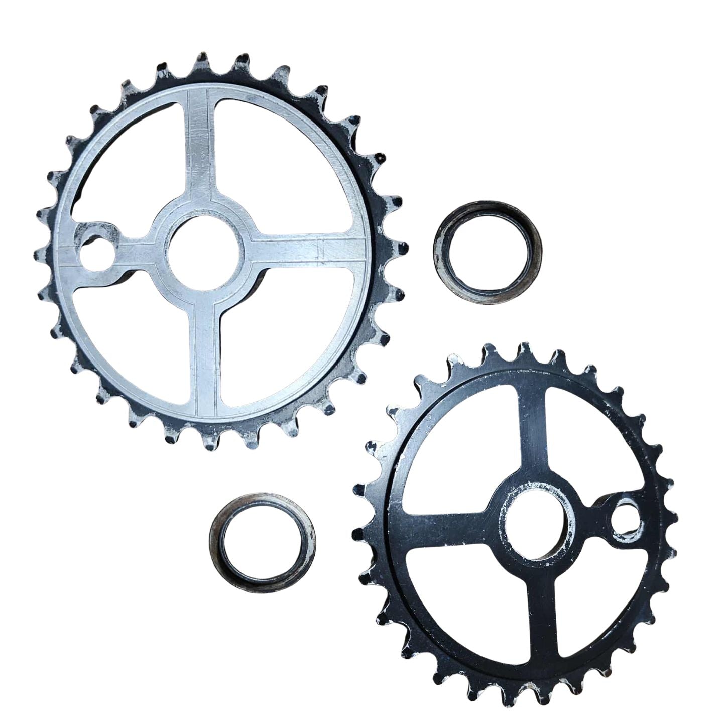 Deluxe BMX Sprocket 28T ( used )