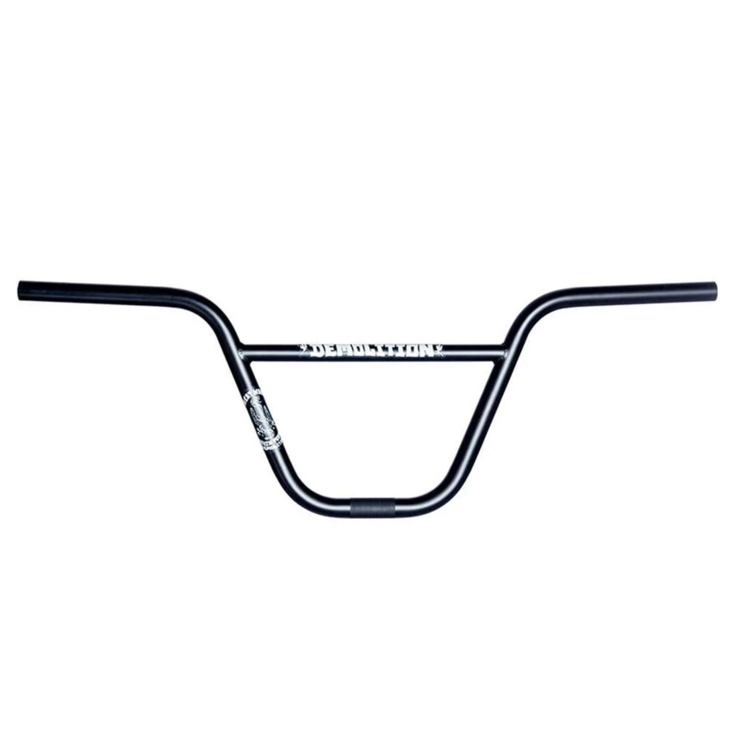 Demolition RIG BMX Handlebars - Dennis Enarson sig