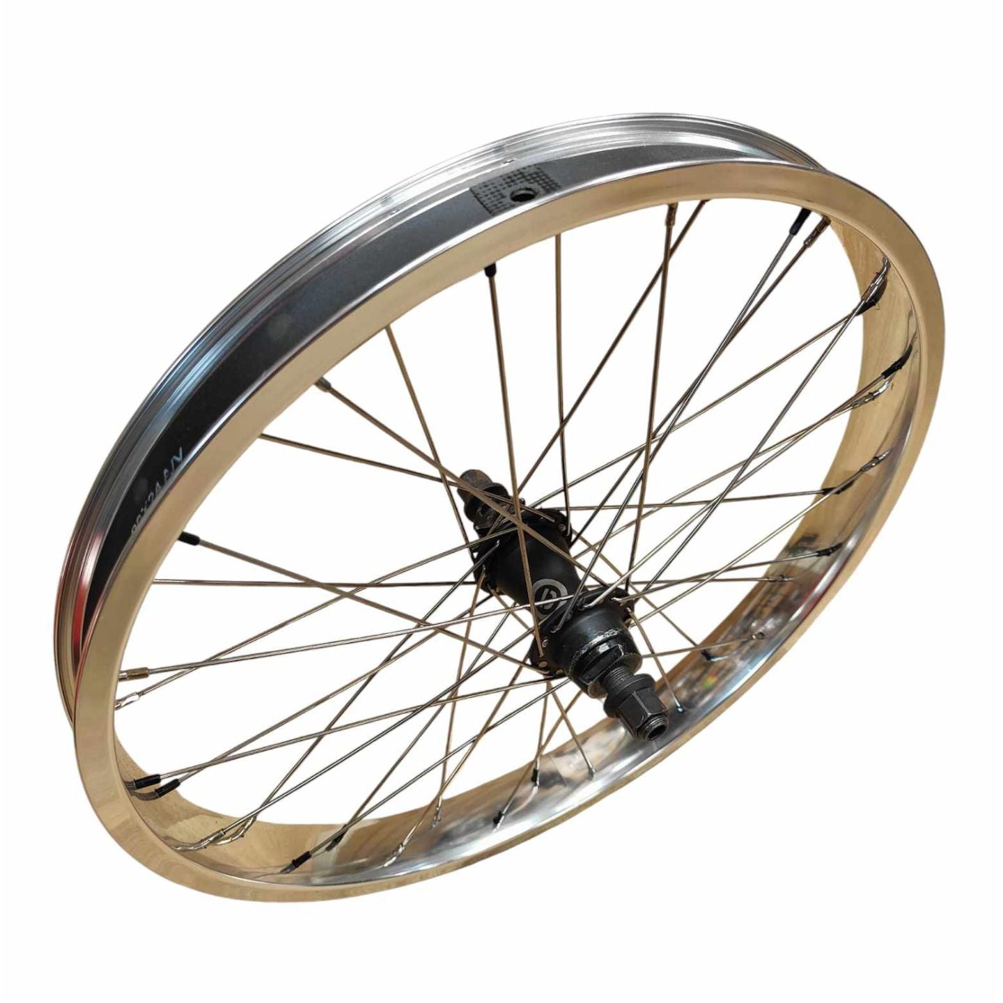 Demolition / Generation XL - sealed cassette wheel - LHD 9T