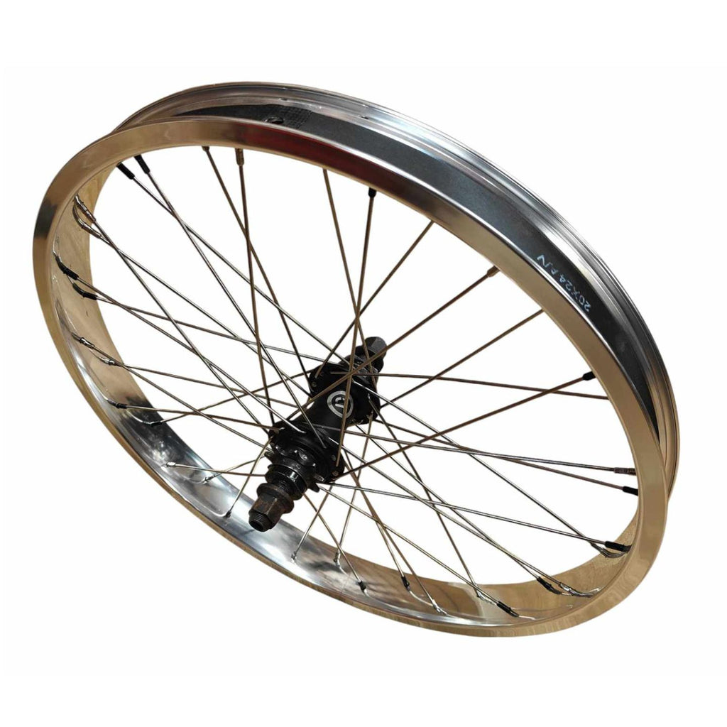 Demolition / Generation XL - sealed cassette wheel - LHD 9T